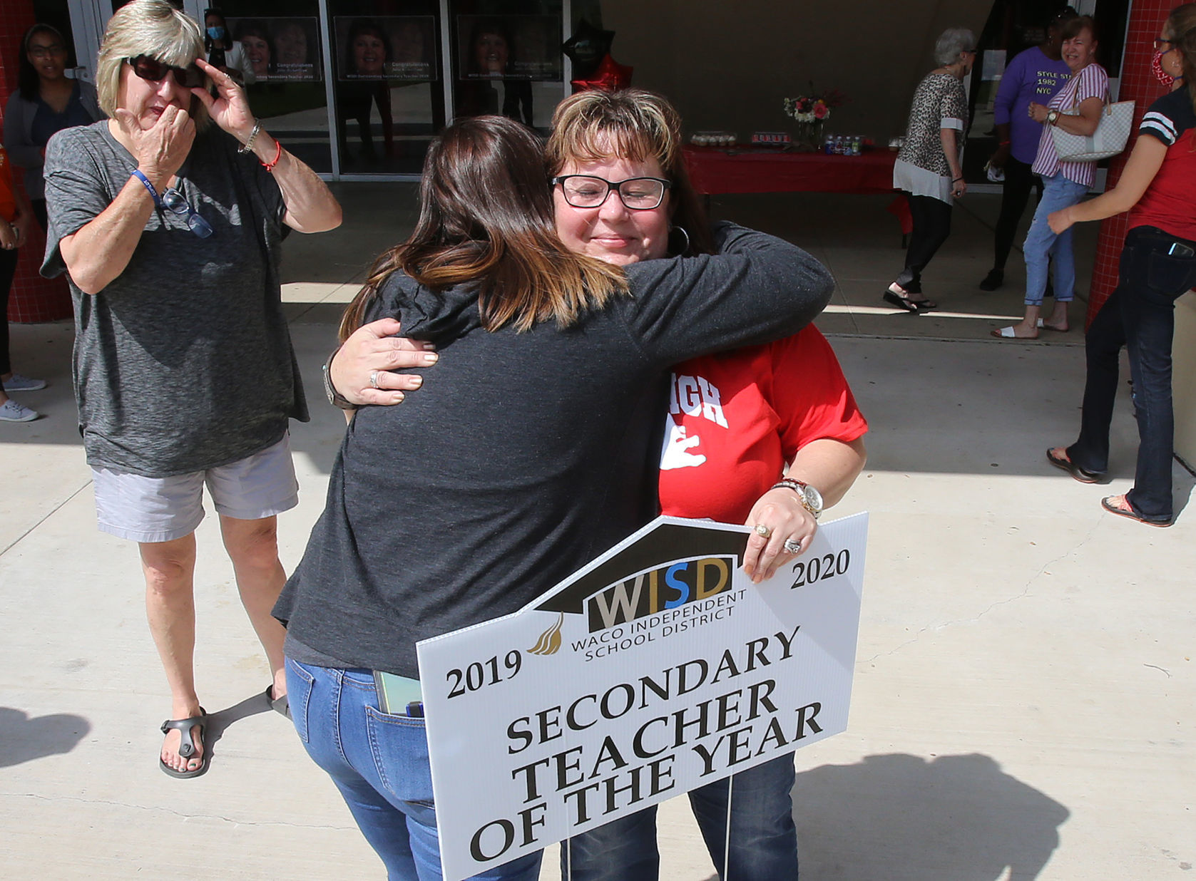 Waco ISD 2020 Teachers of the Year